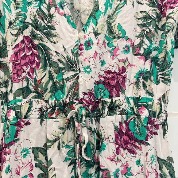 ANTHROPOGIE | Sunday Mi Amor Maxi Dress Size XS - Picture 3 of 6